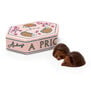 Chocolate hedgehogs by Audrey's